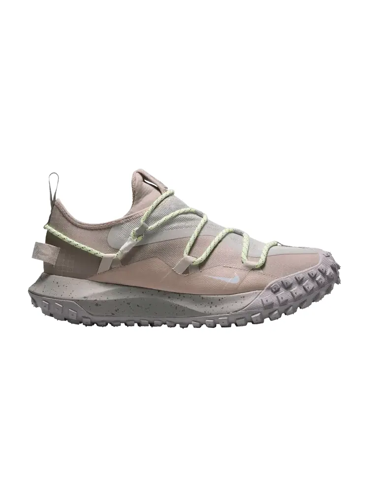 Кроссовки ACG Mountain Fly Low GORE-TEX 'Khaki Barely Volt' — изображение 1 из 1, хаки