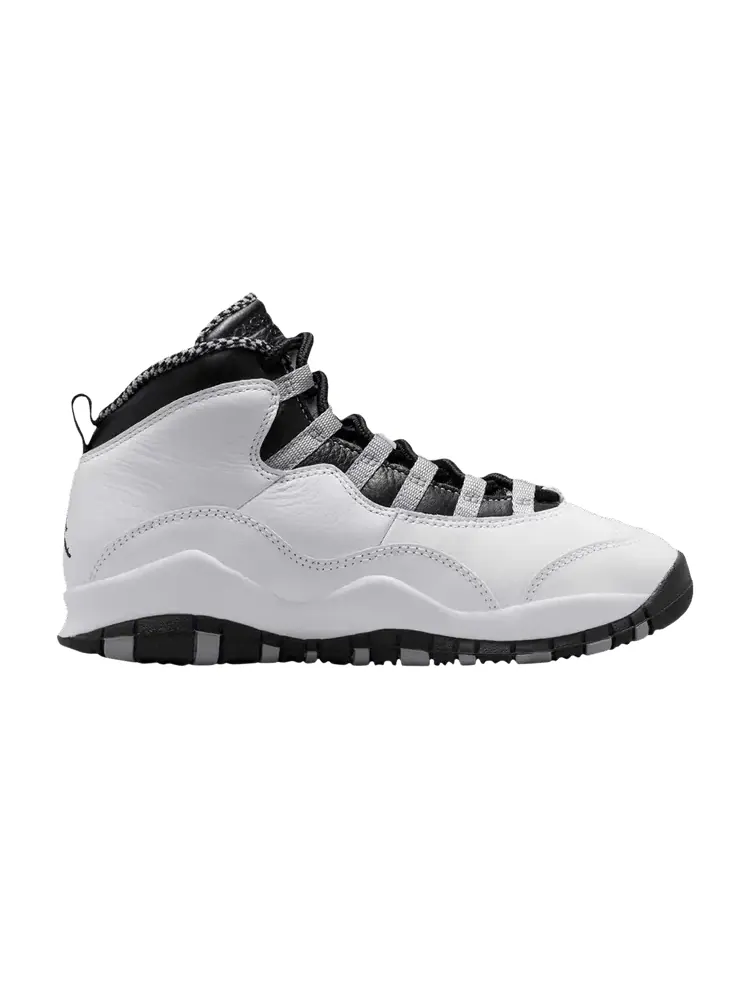 Кроссовки Air Jordan Air Jordan 10 Retro GS 'Steel' 2025 — изображение 1 из 1