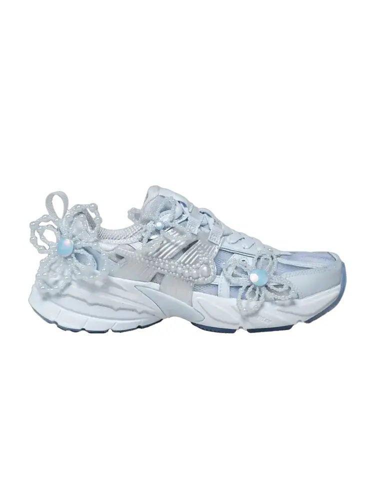 Кроссовки Nike Susan Fang x Wmns V2K Run, Artist Collection — изображение 1 из 1, синий