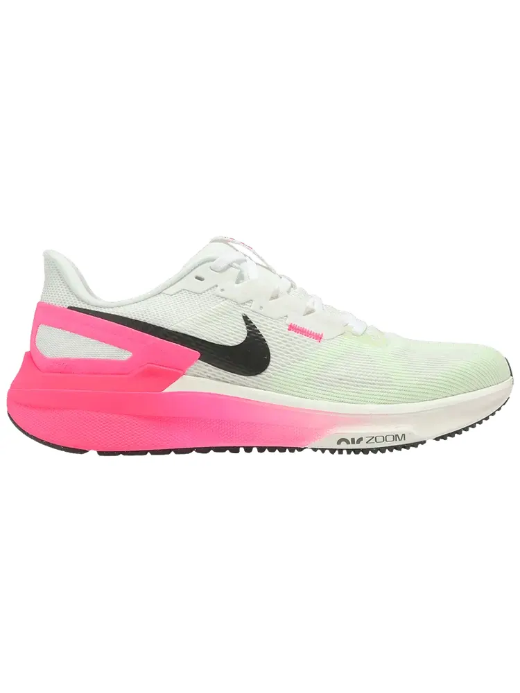 Кроссовки Nike Air Zoom Structure 25 'Sail Hyper Pink' — изображение 1 из 1, бежевый