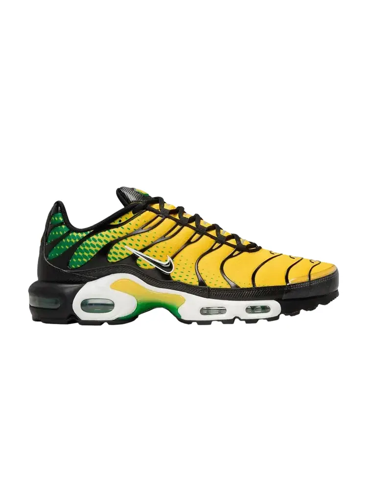 Кроссовки Nike Air Max Plus — изображение 1 из 1, зеленый