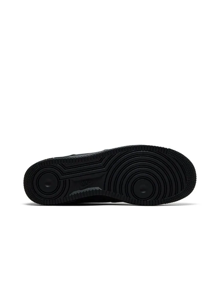 Кроссовки Nike Air Force 1 Low 'Black Laser Orange' — изображение 5 из 9