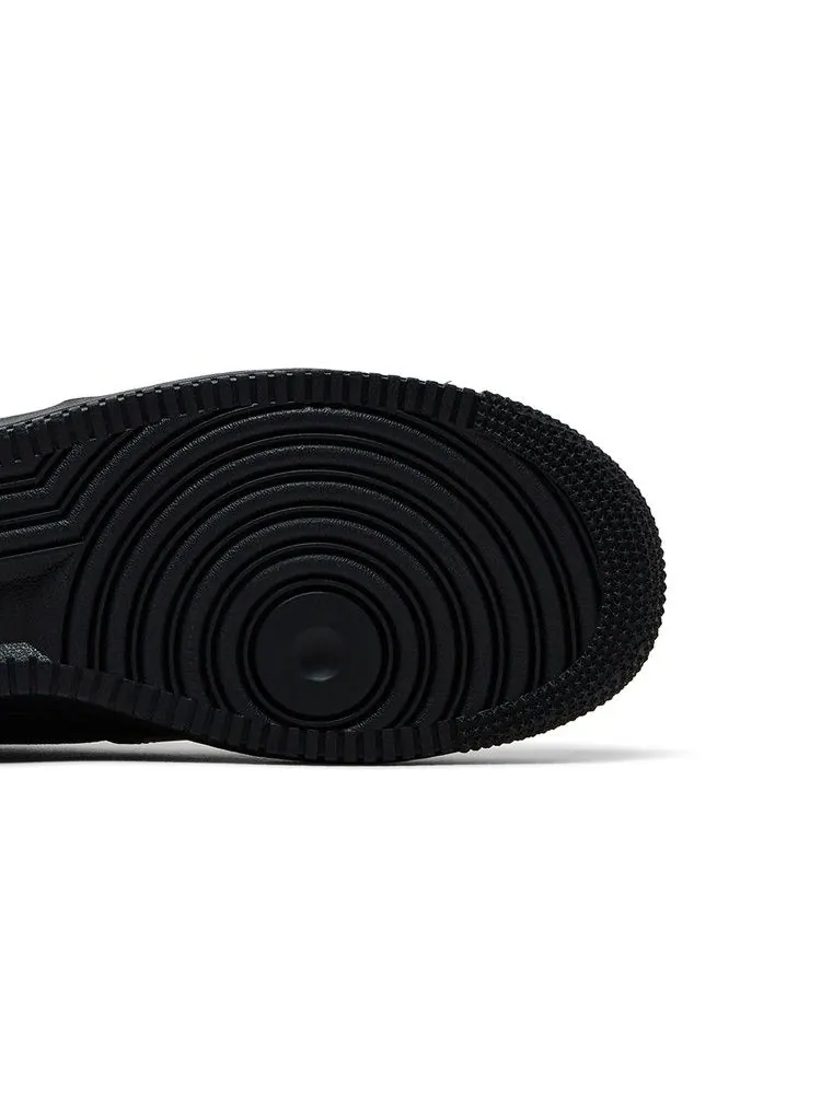 Кроссовки Nike Air Force 1 Low 'Black Laser Orange' — изображение 6 из 9