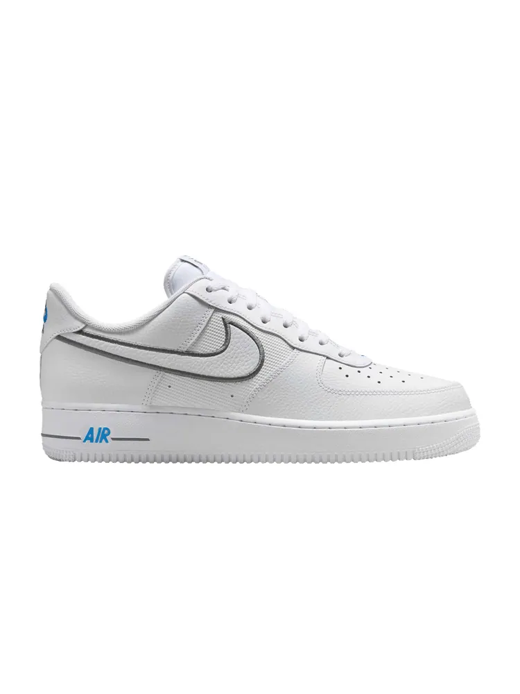 Кроссовки Nike Air Force 1 Low 'Cool Grey Photo Blue' — изображение 1 из 1