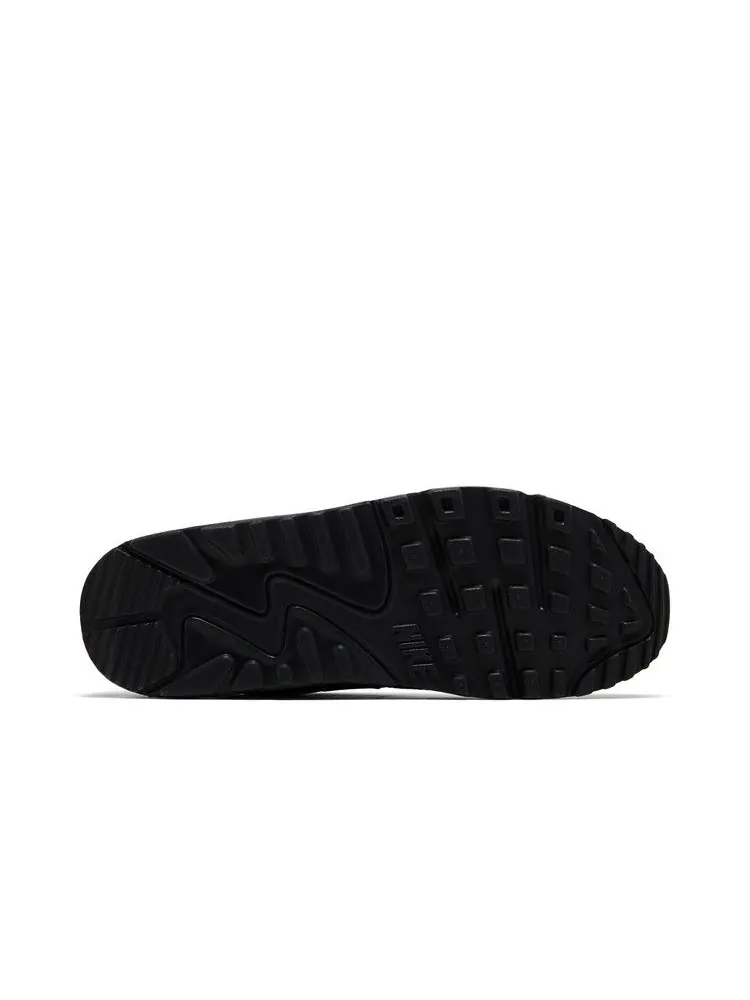 Кроссовки Nike Air Max 90 'Black Buff Gold' — изображение 5 из 9, черный/золотистый