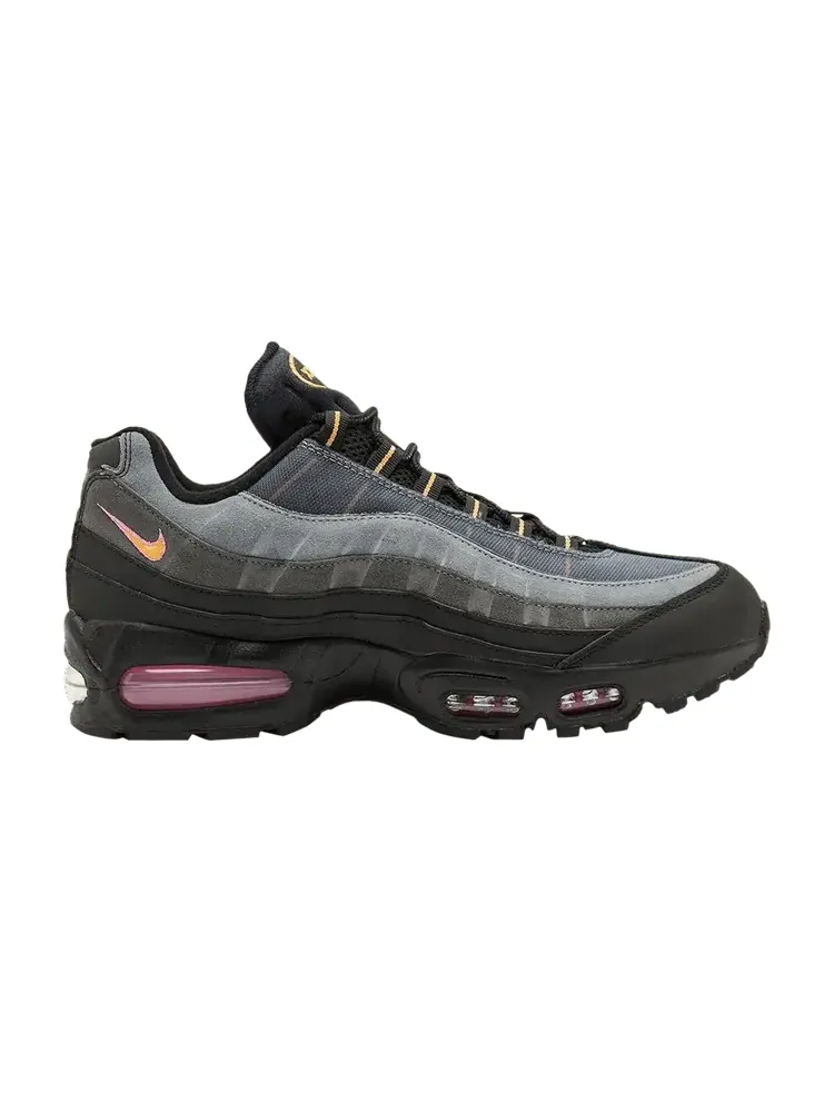 Кроссовки Nike Air Max 95 OG 'Sundial' — изображение 1 из 1, черный//розовый