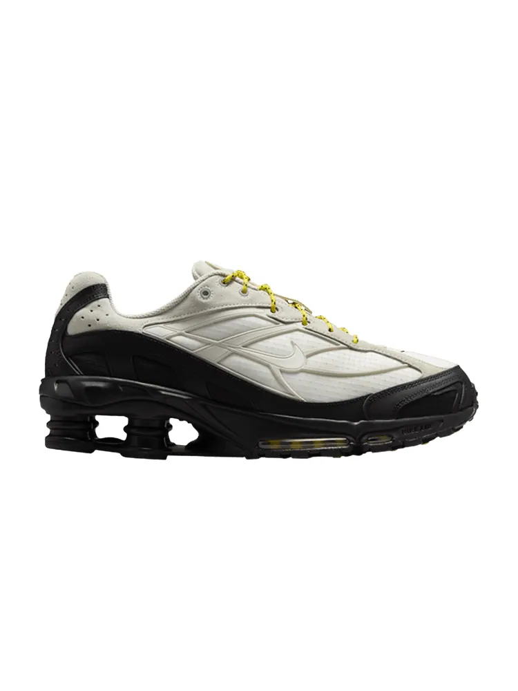 Кроссовки Shox Ride 2 'Black Phantom' — изображение 1 из 1, черный