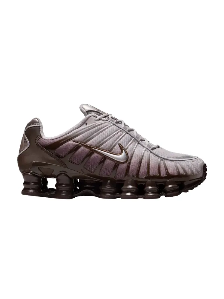 Кроссовки Wmns Shox TL 'Platinum Violet' — изображение 1 из 1, платиновый фиолетовый