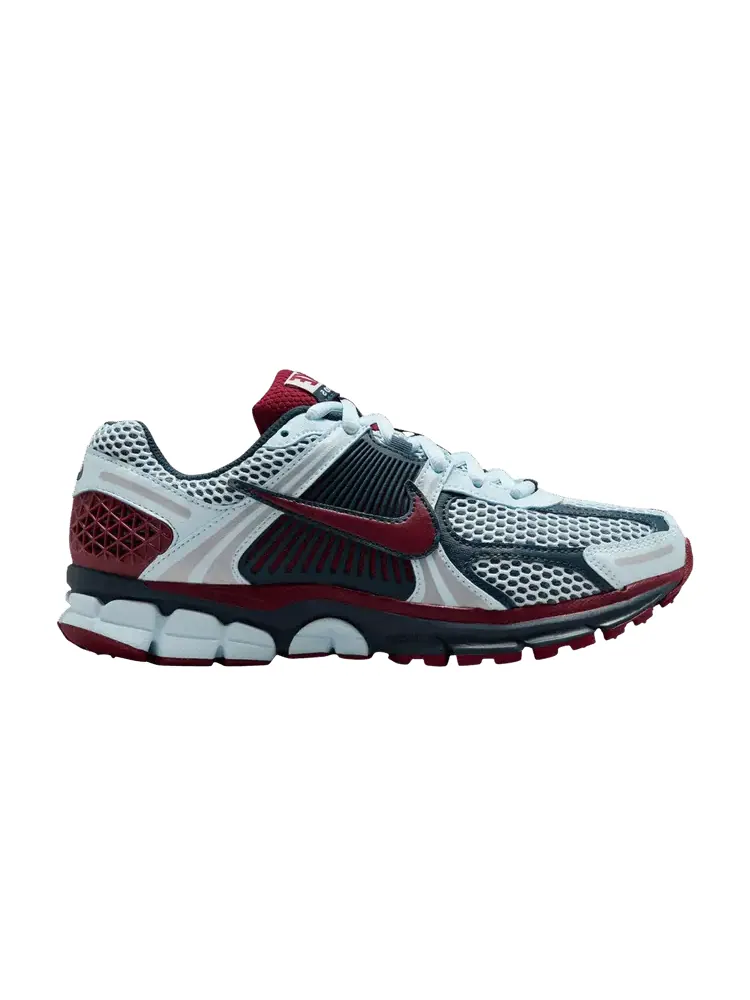 Кроссовки Nike Wmns Air Zoom Vomero 5 — изображение 1 из 1, темно-синий красный
