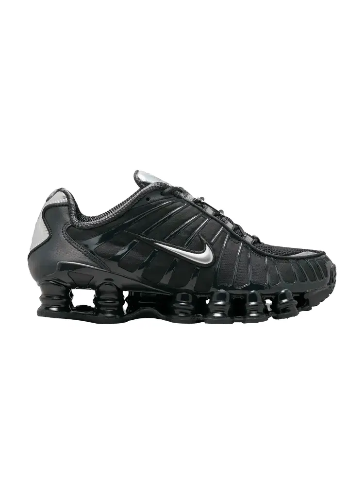 Кроссовки Nike Wmns Shox TL 'Off Noir Metallic Silver' — изображение 1 из 1