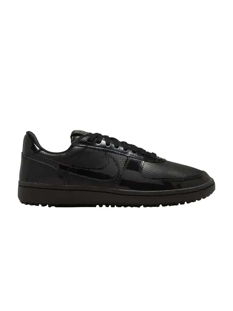 Кроссовки Wmns Field General 82 'Black Phantom' — изображение 1 из 1, черный