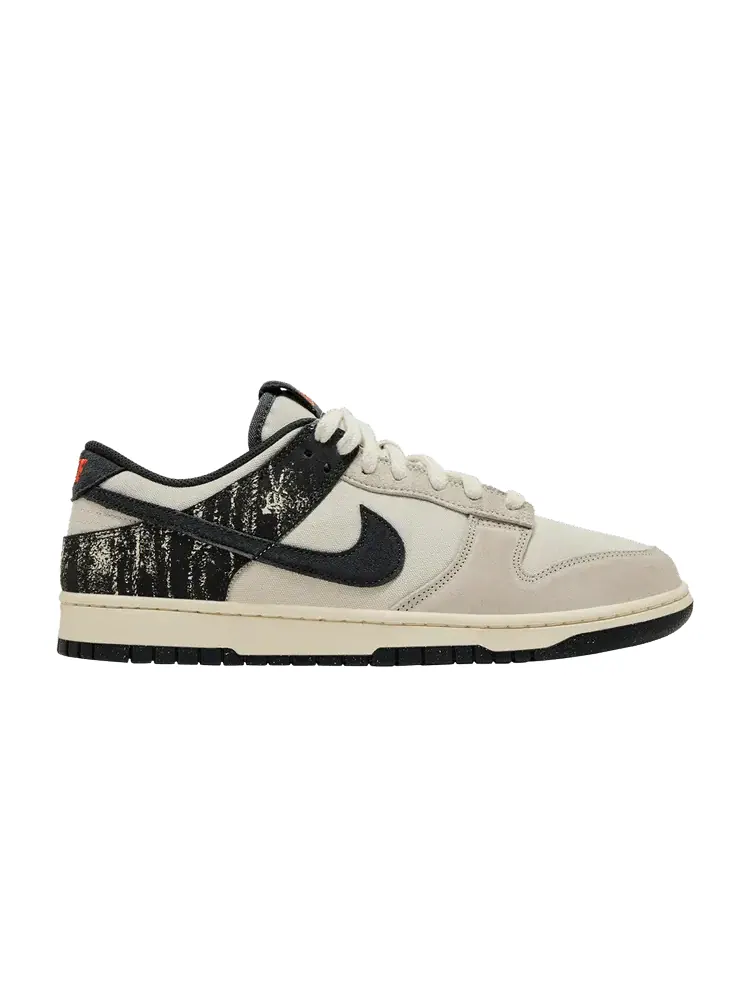 Кроссовки Nike Dunk Low 'Pale Ivory Off Noir' — изображение 1 из 9