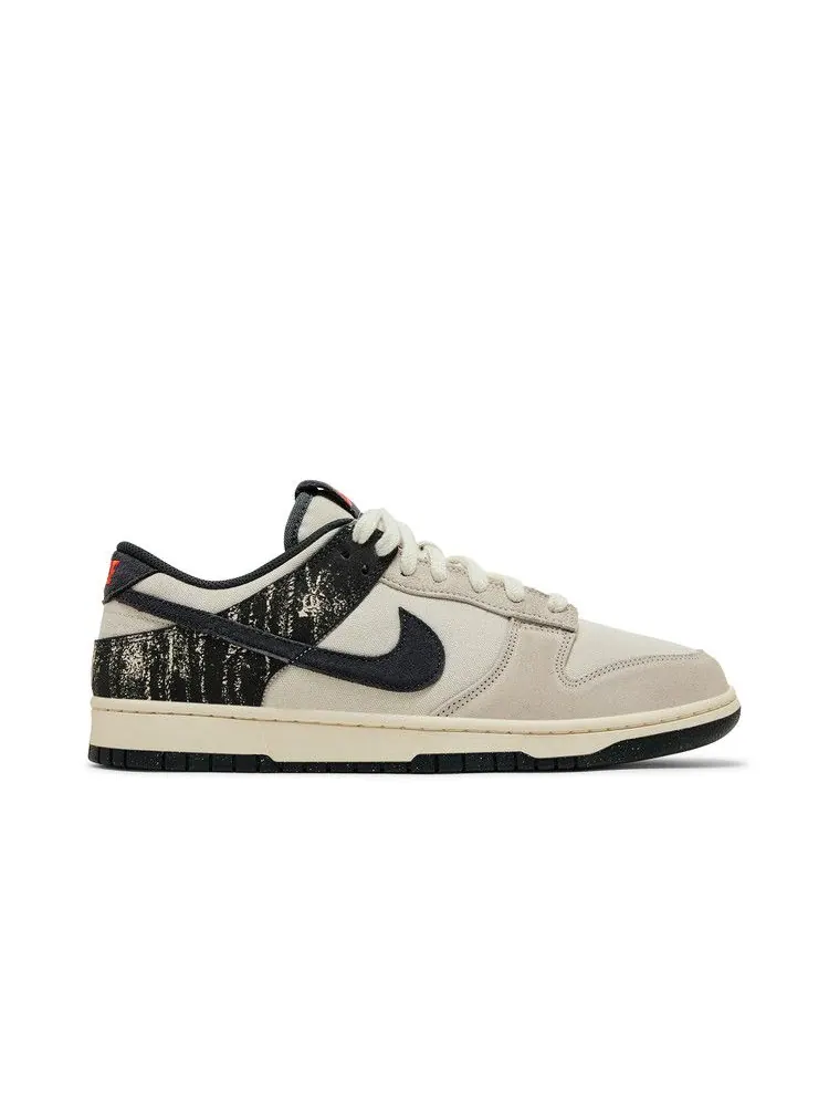 Кроссовки Nike Dunk Low 'Pale Ivory Off Noir' — изображение 2 из 9
