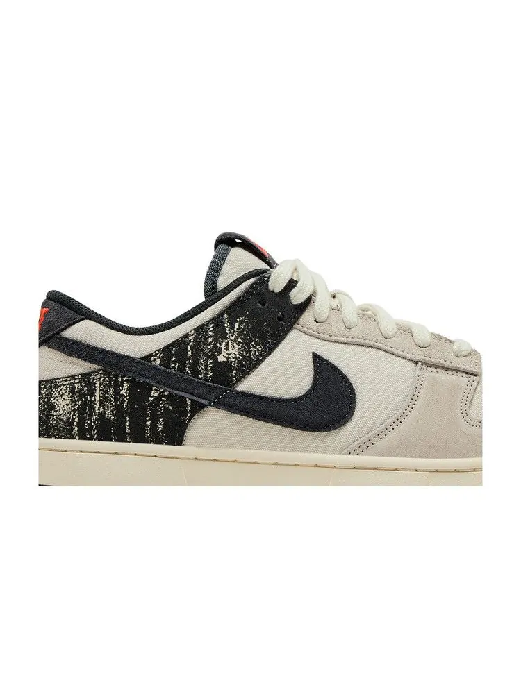Кроссовки Nike Dunk Low 'Pale Ivory Off Noir' — изображение 3 из 9