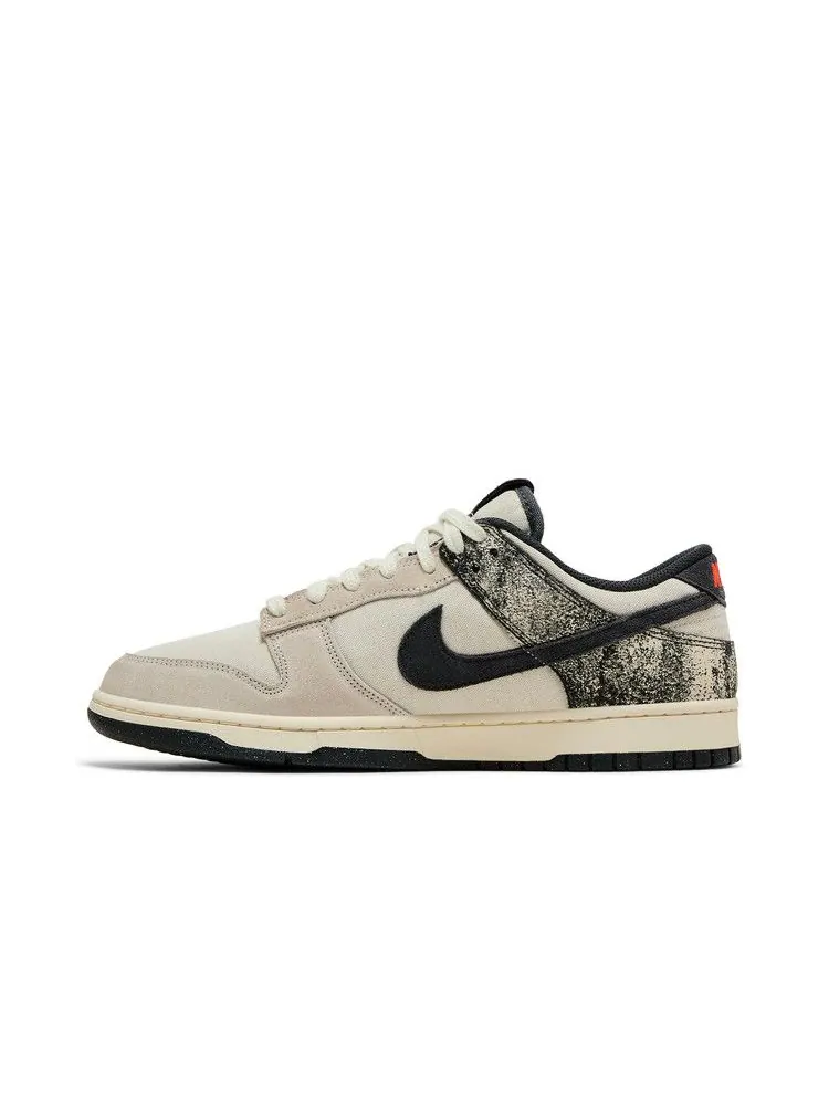 Кроссовки Nike Dunk Low 'Pale Ivory Off Noir' — изображение 4 из 9