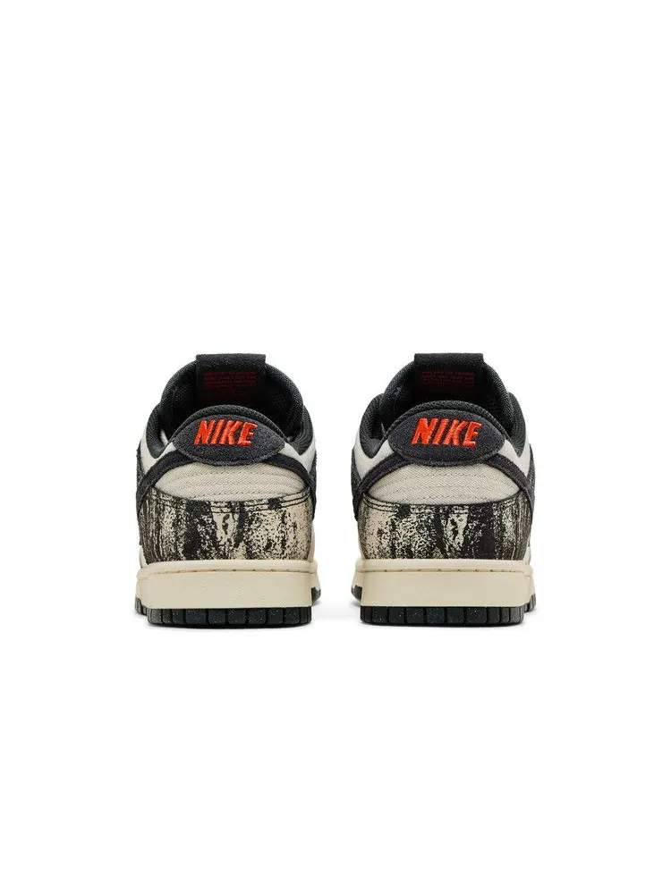 Кроссовки Nike Dunk Low 'Pale Ivory Off Noir' — изображение 7 из 9