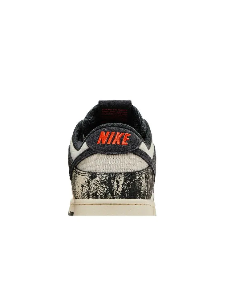 Кроссовки Nike Dunk Low 'Pale Ivory Off Noir' — изображение 8 из 9