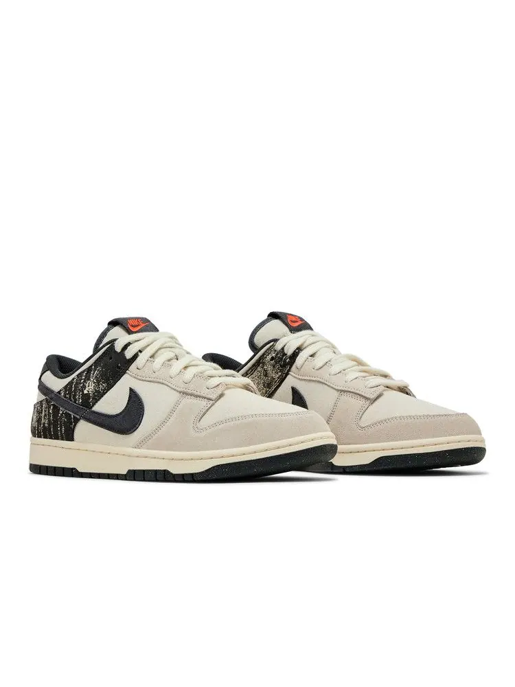 Кроссовки Nike Dunk Low 'Pale Ivory Off Noir' — изображение 9 из 9
