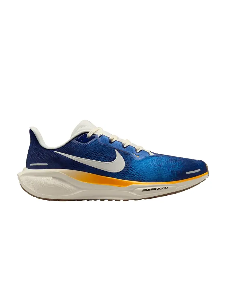 Кроссовки Nike Air Zoom Pegasus 41 'Blue Void Orange Blaze' — изображение 1 из 1