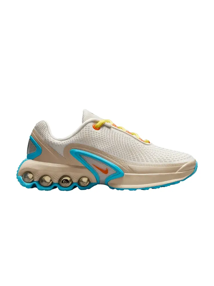 Кроссовки Air Max DN GS 'Sanddrift Baltic Blue' — изображение 1 из 1, синий
