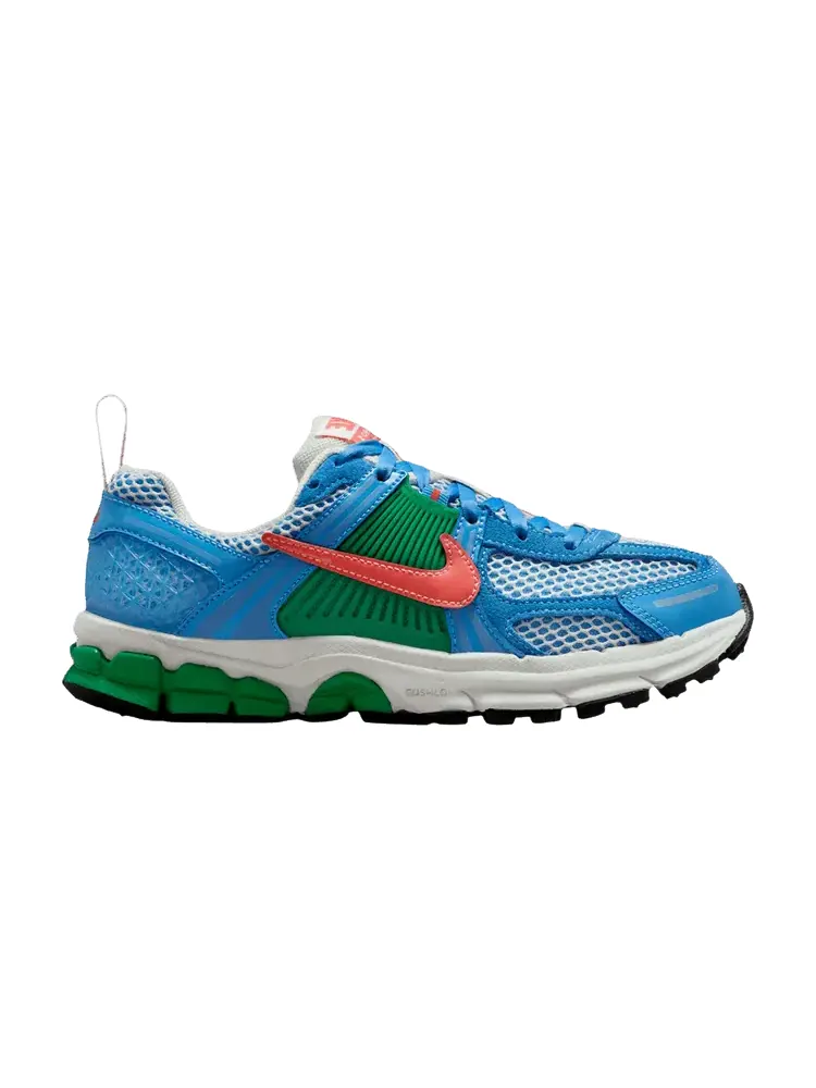 Кроссовки Vomero 5 GS 'University Blue Stadium Green' — изображение 1 из 1, синий зеленый