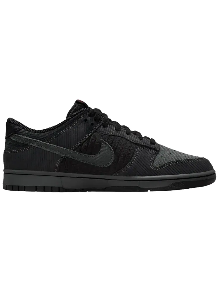 Кроссовки Nike Dunk Low Retro Premium — изображение 1 из 2, черный