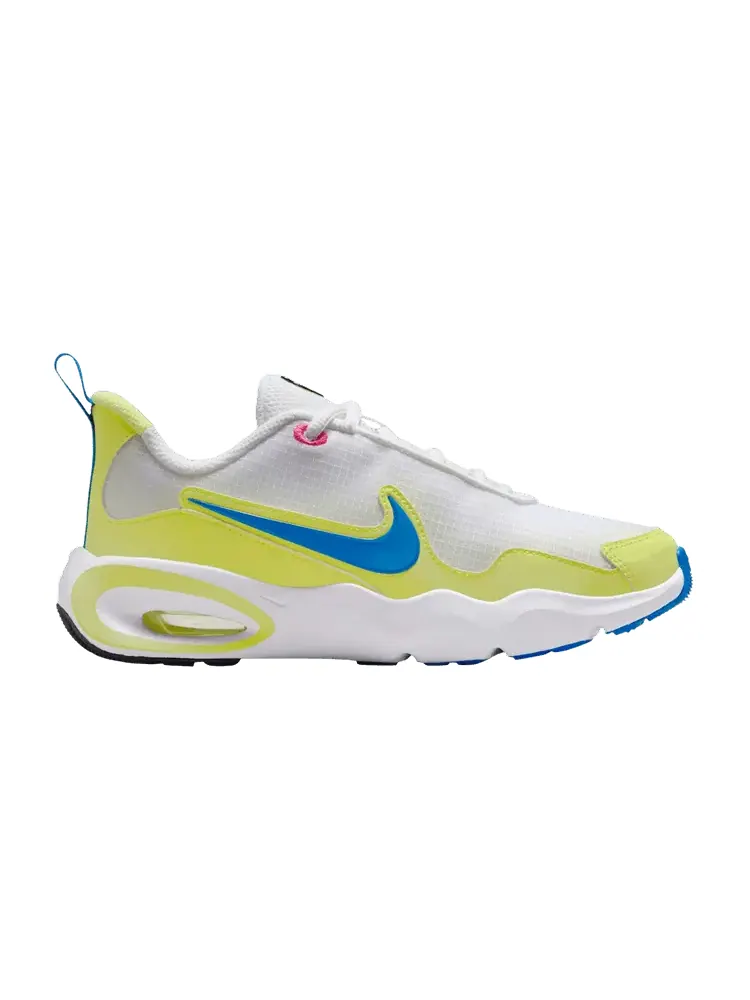 Кроссовки Air Max Nova GS 'Light Lemon Photo Blue'