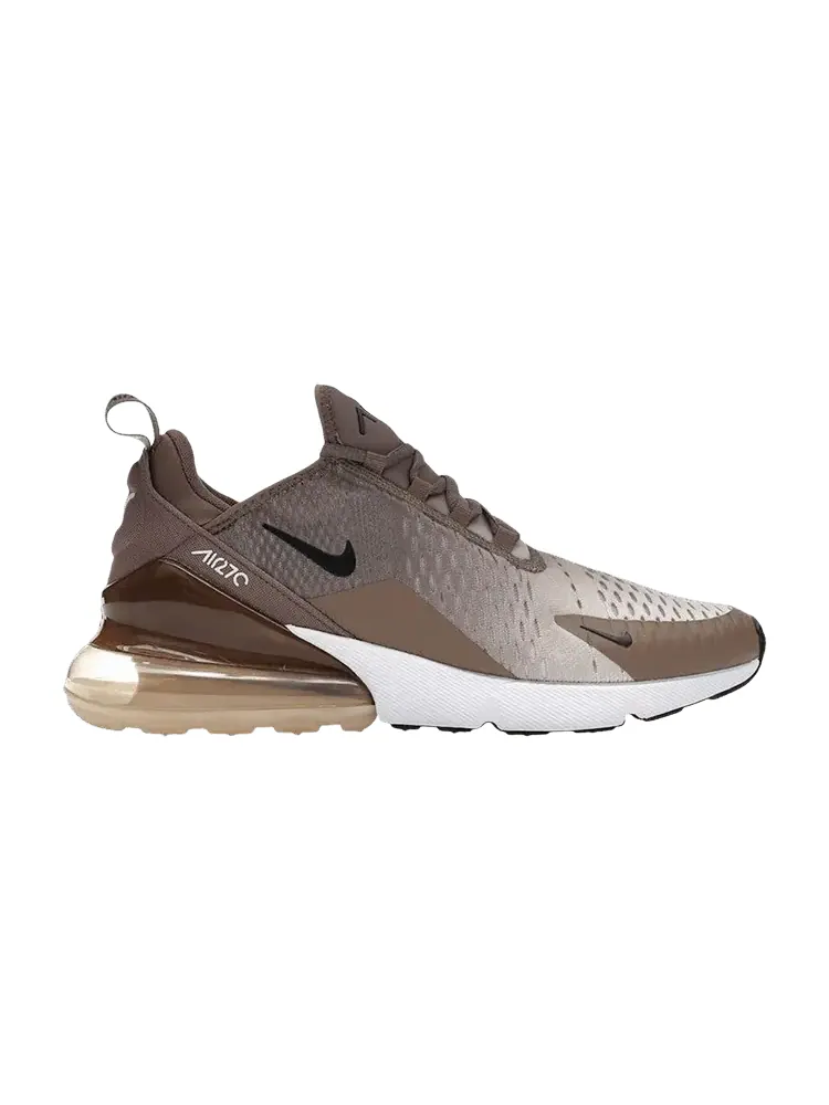 Кроссовки Nike Air Max 270 'Mink Brown' — изображение 1 из 1, коричневый