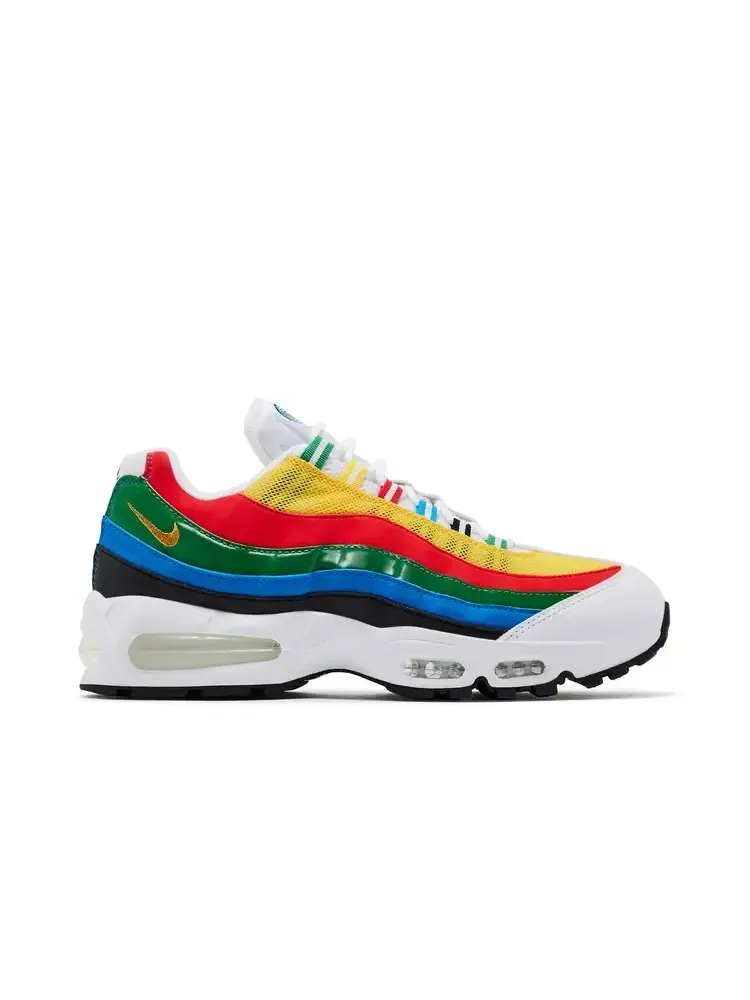Nike Air Max 95 'Olympic' 2026 — изображение 1 из 8, мульти