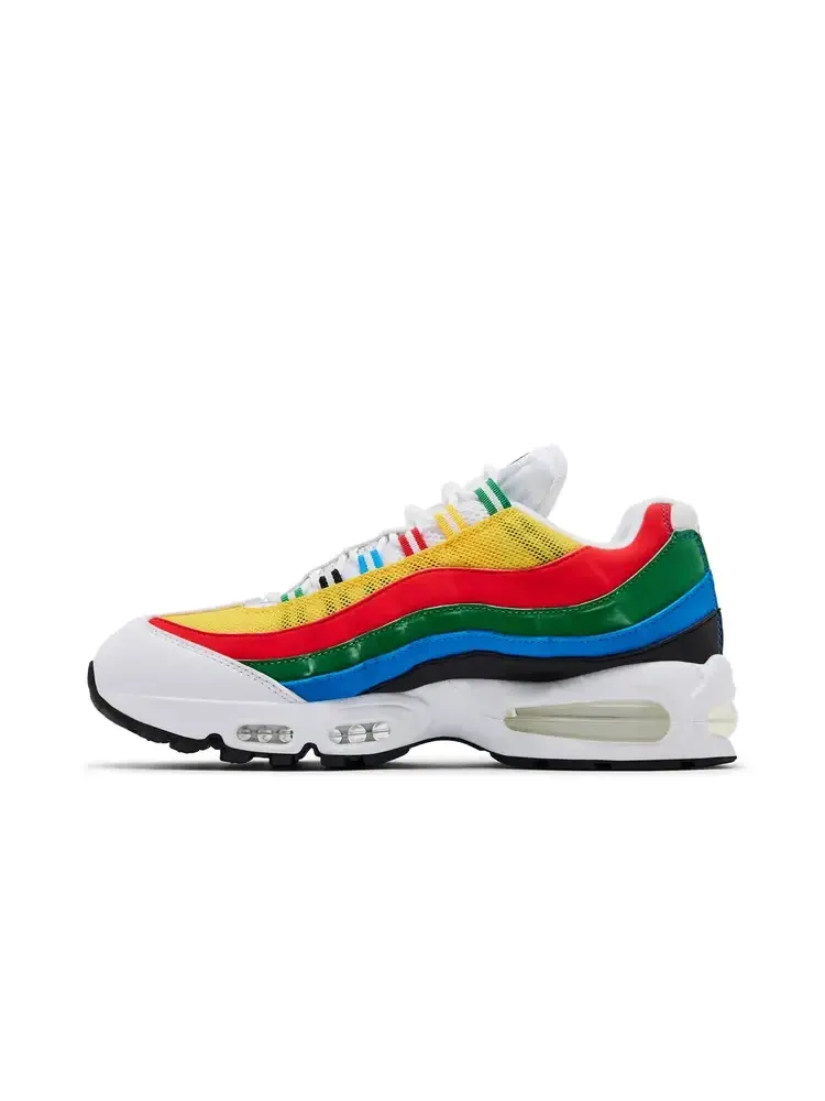 Nike Air Max 95 'Olympic' 2026 — изображение 3 из 8, мульти
