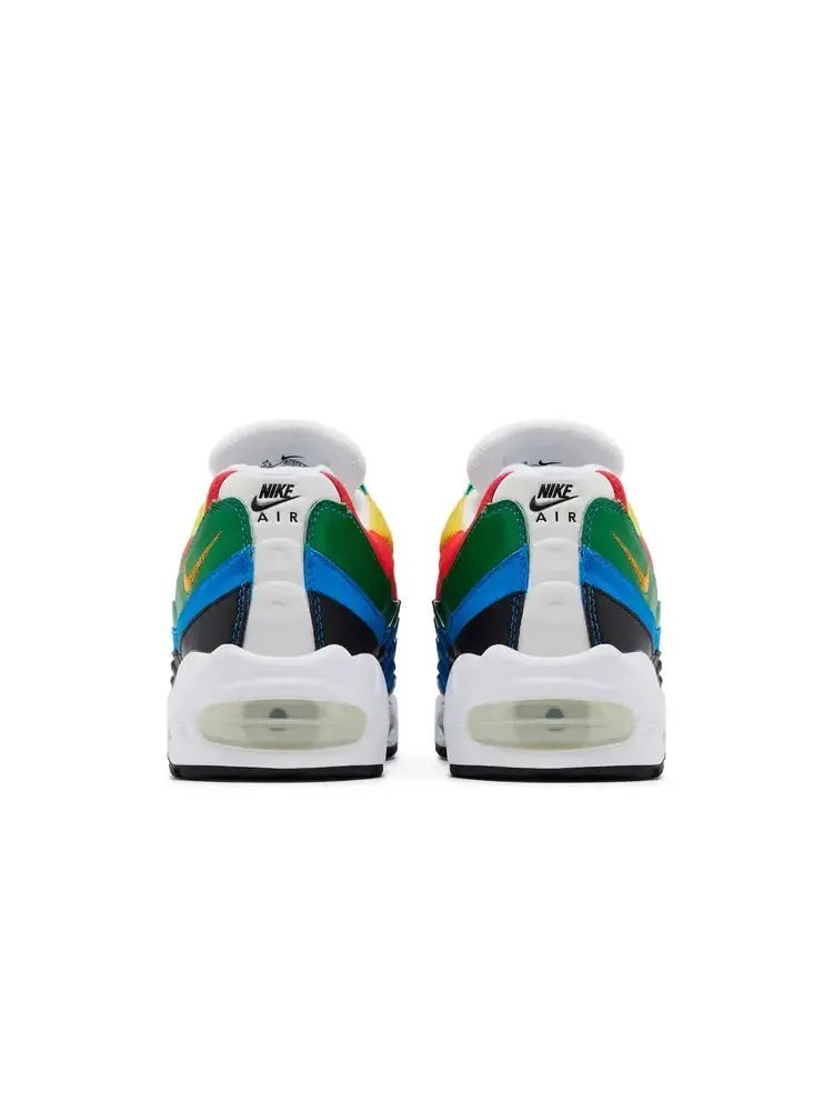 Nike Air Max 95 'Olympic' 2026 — изображение 6 из 8, мульти