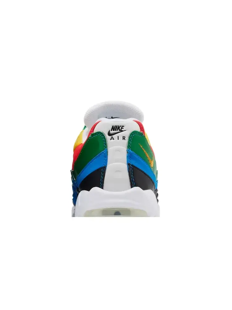 Nike Air Max 95 'Olympic' 2026 — изображение 7 из 8, мульти