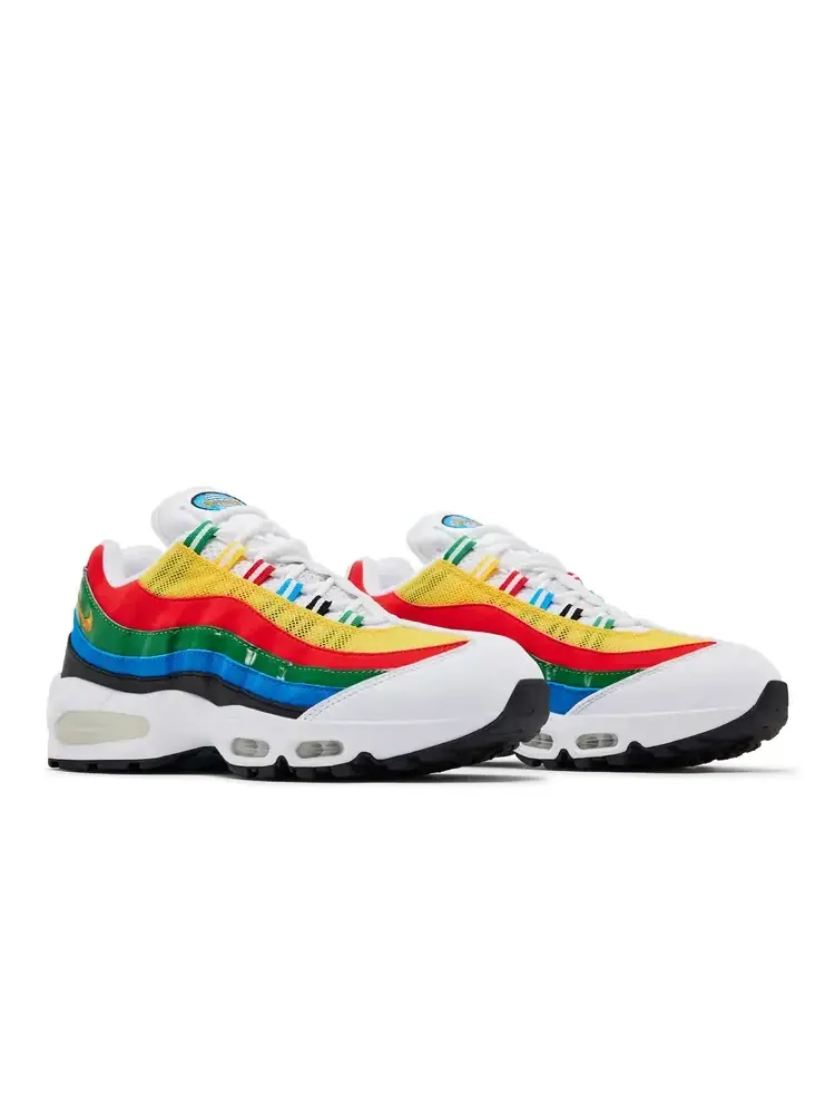 Nike Air Max 95 'Olympic' 2026 — изображение 8 из 8, мульти