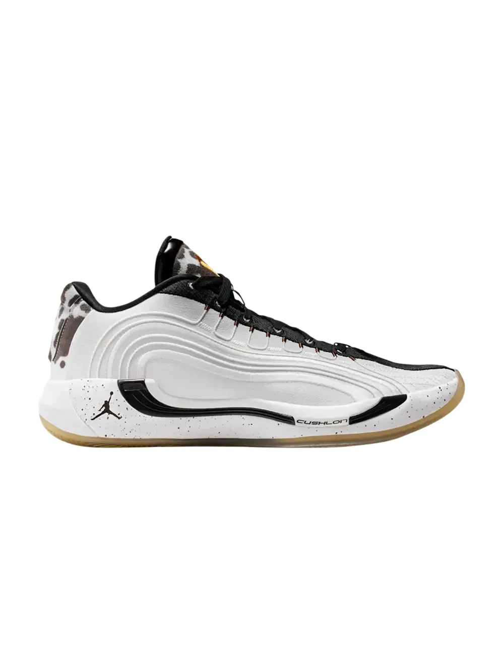 Кроссовки Air Jordan Luka 4 PF — изображение 1 из 1, белый/зеленый