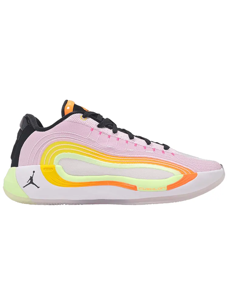 Кроссовки Air Jordan Luka 4 PF 'Gone Fishing' — изображение 1 из 1, розовый