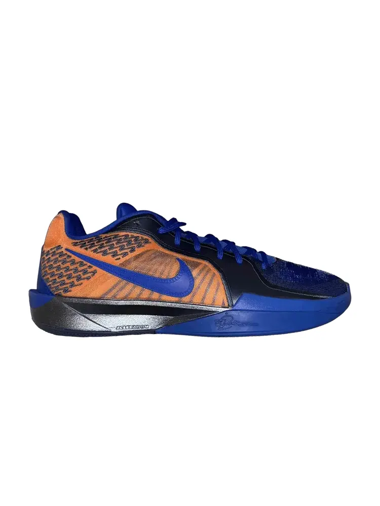 Кроссовки Nike Wmns Sabrina 2, EYBL Nationals PE — изображение 1 из 1, синий