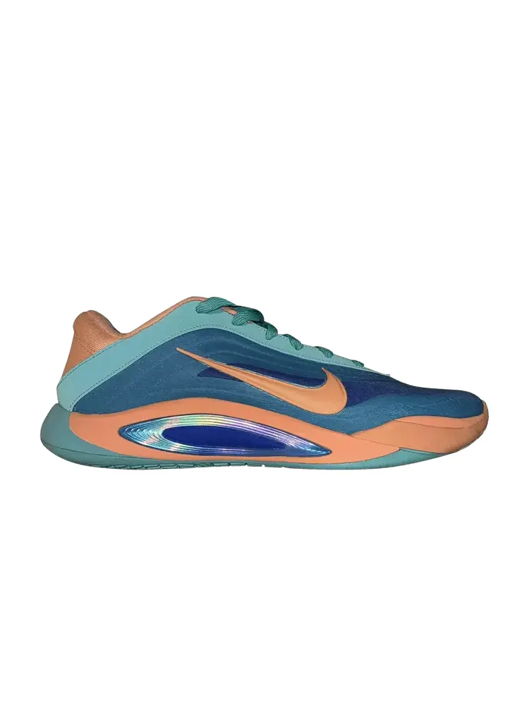 Кроссовки Nike Wmns A'One 'EYBL Nationals' PE — изображение 1 из 1, оранжевый