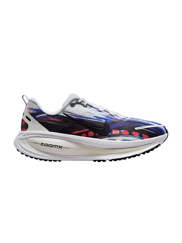 Кроссовки Nike Vomero 18 SE 'Light Trails Pack' — изображение 1 из 1, мульти-/белый//черный