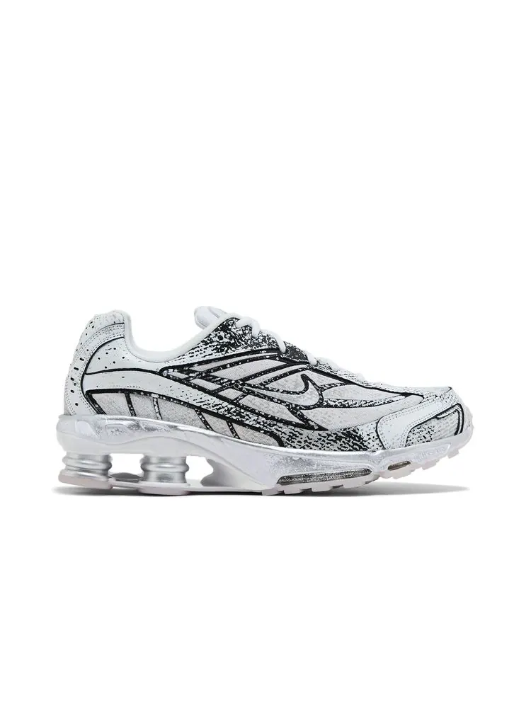 Кроссовки Shox Ride 2 'Metallic Platinum' — изображение 1 из 8, металлик платиновый