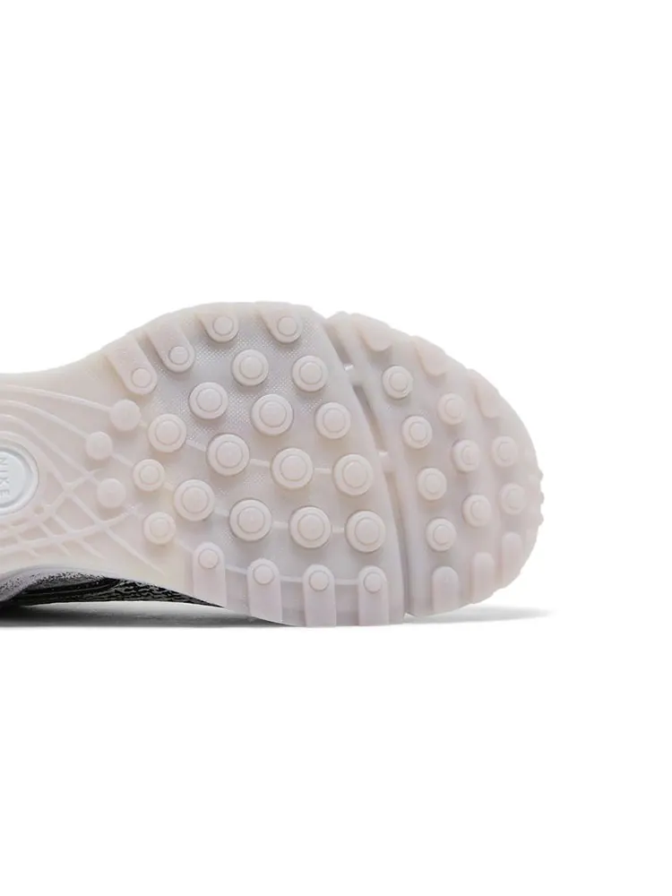 Кроссовки Shox Ride 2 'Metallic Platinum' — изображение 5 из 8, металлик платиновый