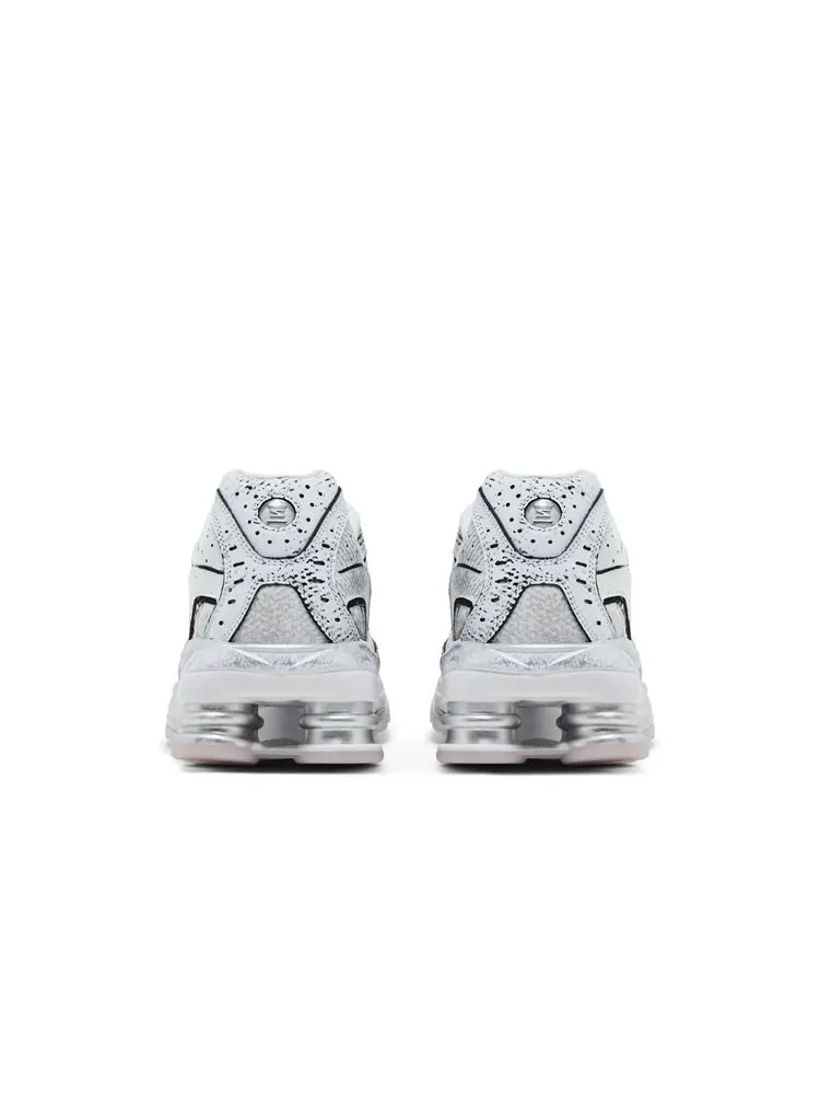 Кроссовки Shox Ride 2 'Metallic Platinum' — изображение 6 из 8, металлик платиновый