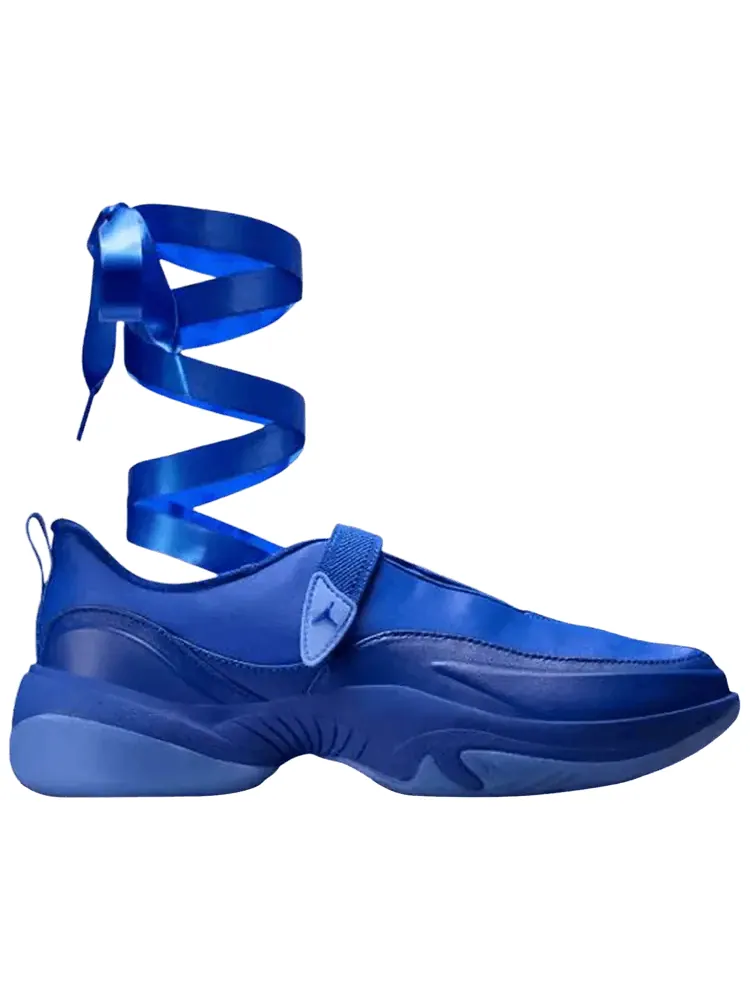 Женские кроссовки Air Jordan Pointe — изображение 1 из 1, синий