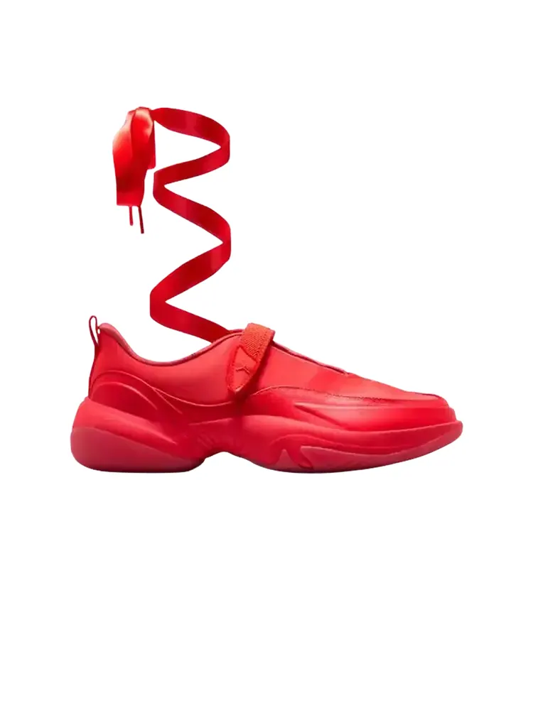 Женская модель Air Jordan Pointe 'Team Red' — изображение 1 из 1, красный