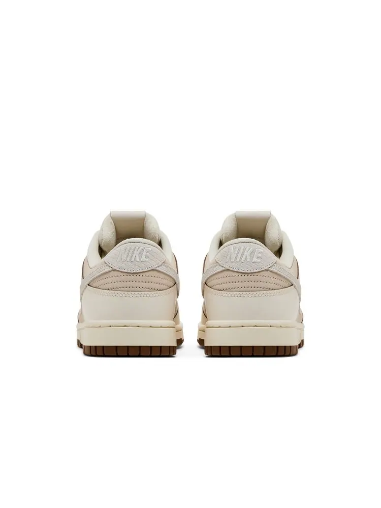 Кроссовки Dunk Low 'Pearl White Ivory' — изображение 6 из 8, белый слоновая кость