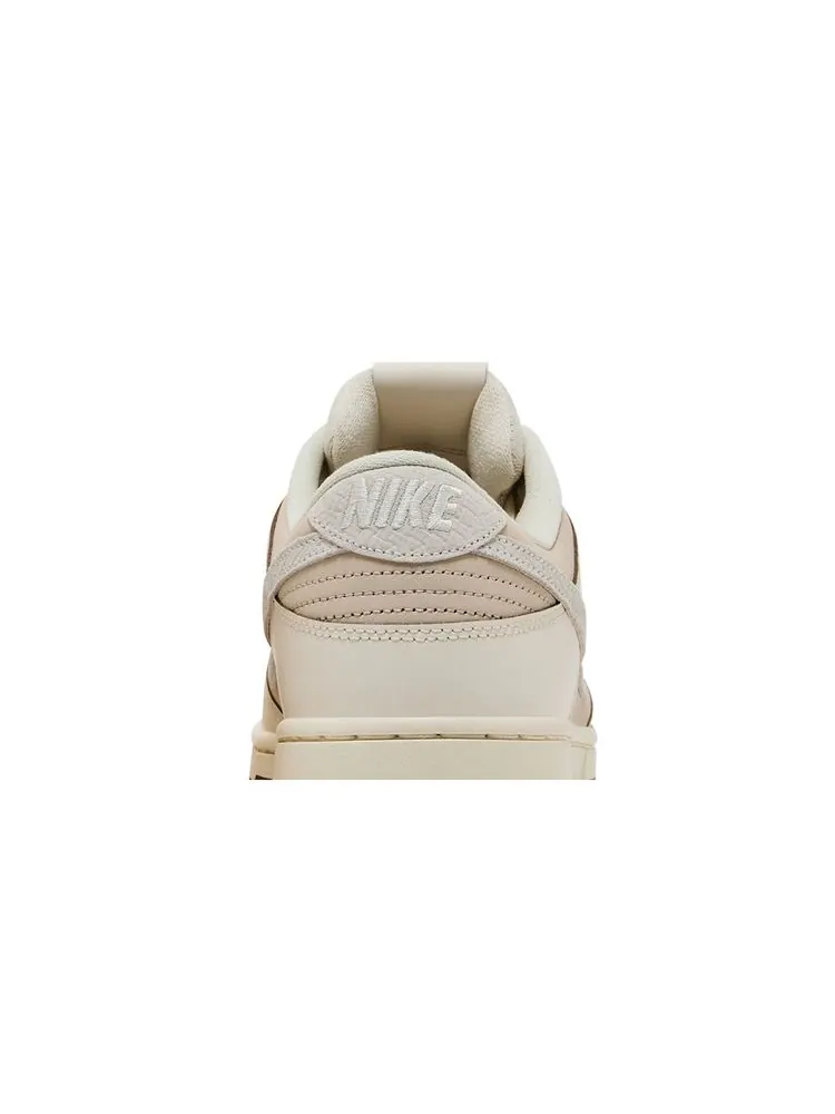 Кроссовки Dunk Low 'Pearl White Ivory' — изображение 7 из 8, белый слоновая кость