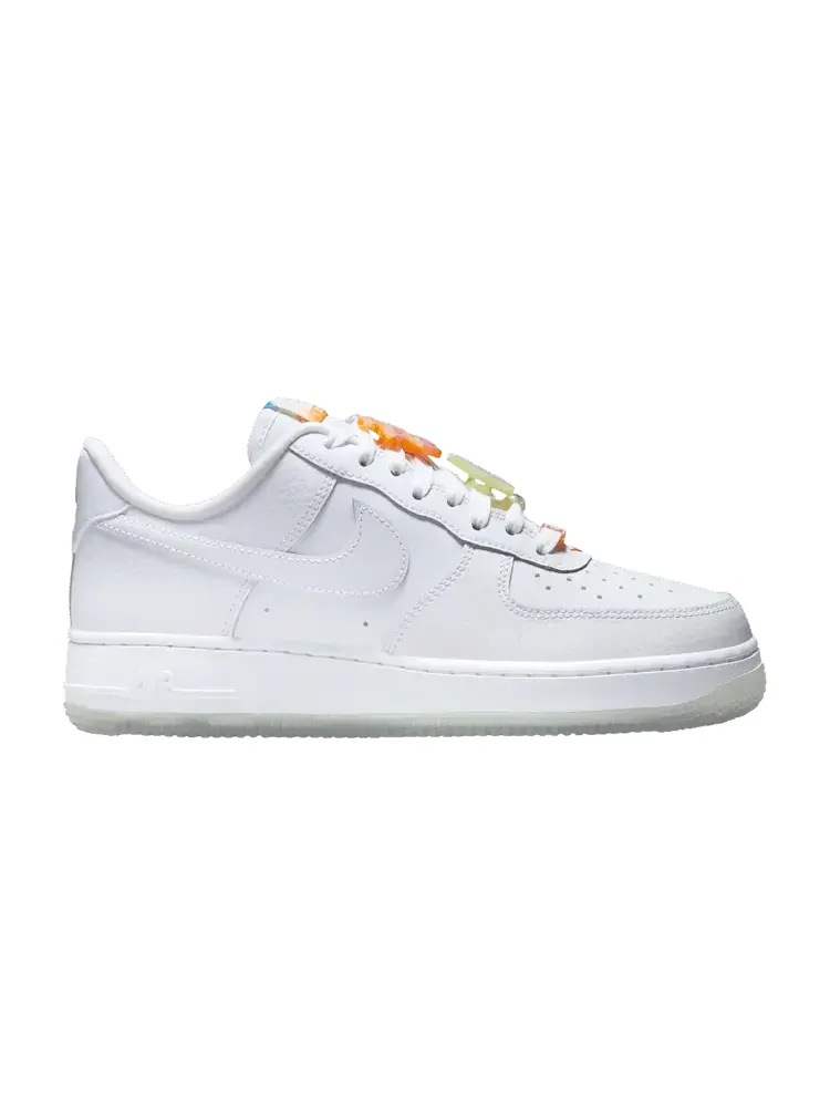 Кроссовки Nike Wmns Air Force 1 Low 'Beach Sunset' — изображение 1 из 1, белый/белый/синий/белый