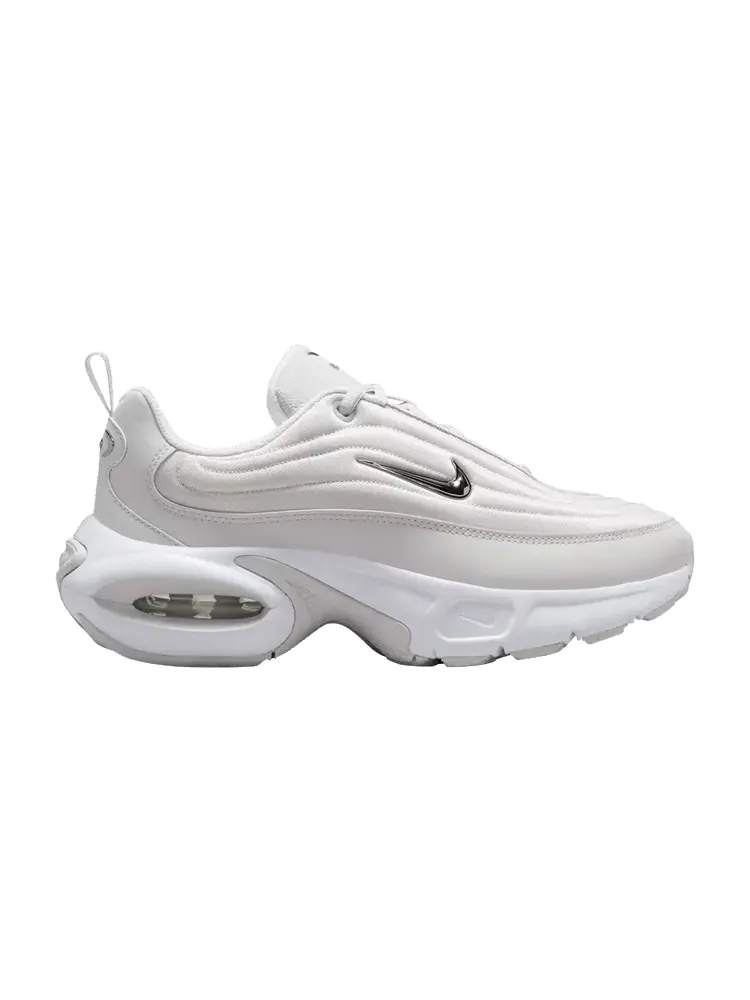 Кроссовки Wmns Air Max Portal SE 'White Metallic Silver'