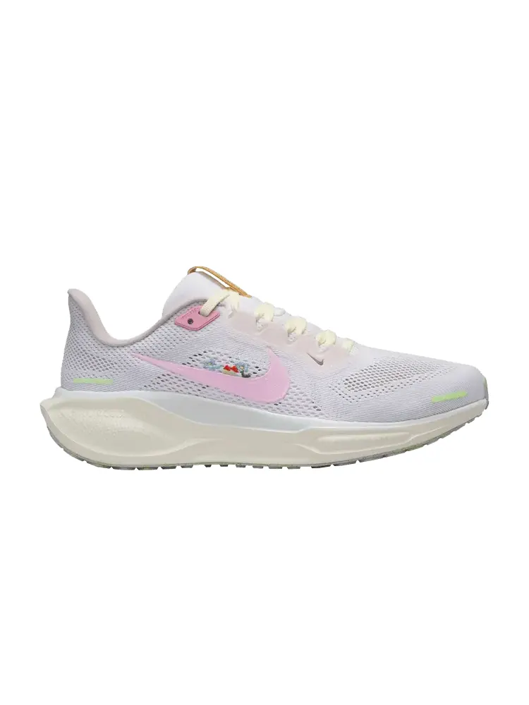 Кроссовки Nike Wmns Air Zoom Pegasus 41 'Mushroom' — изображение 1 из 1, белый//серый/розовый