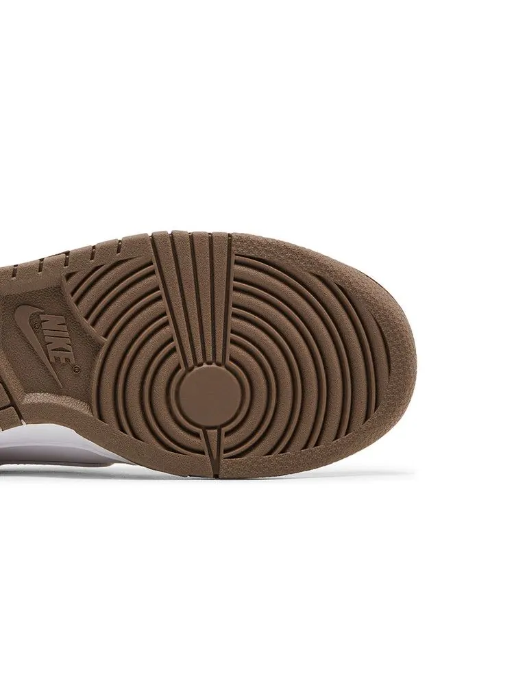 Кроссовки Nike Dunk Low GS 'Beach' — изображение 6 из 9, кремовый