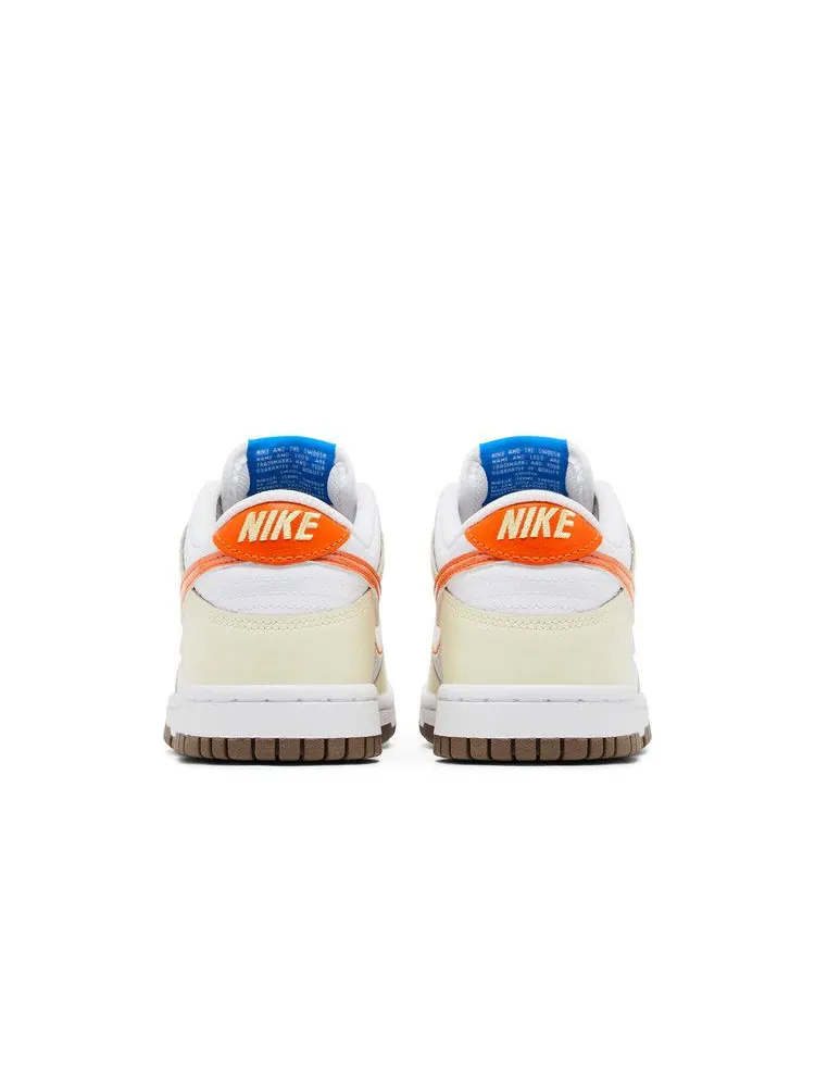 Кроссовки Nike Dunk Low GS 'Beach' — изображение 7 из 9, кремовый